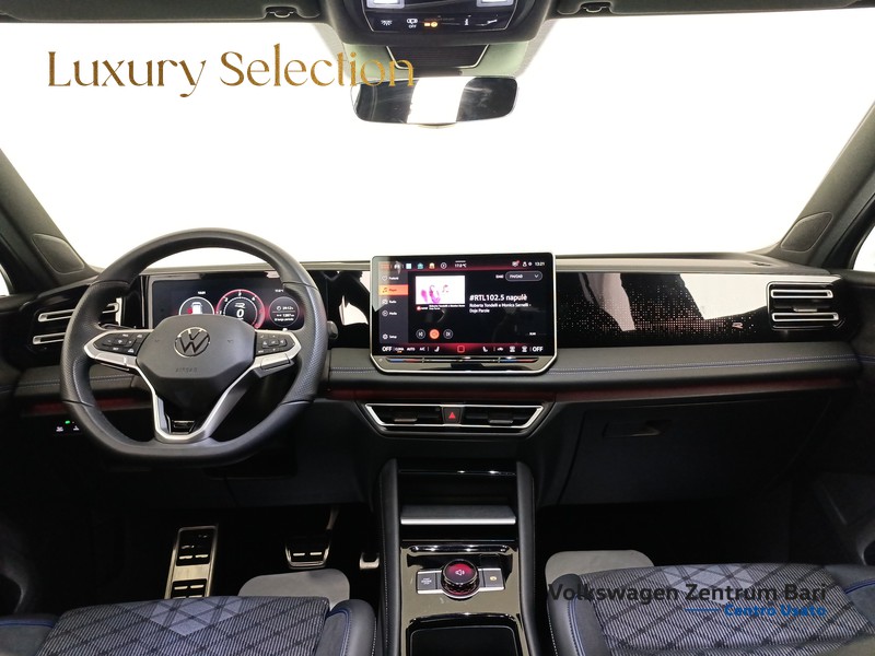 Volkswagen Tiguan 2.0 tdi r-line 150cv dsg - 19