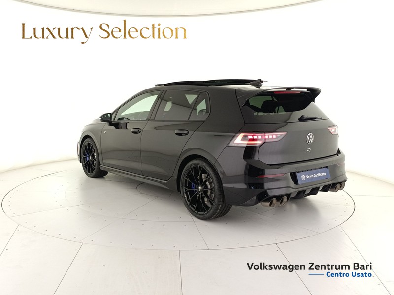 Volkswagen Golf 2.0 tsi r 4motion 333cv dsg - 8