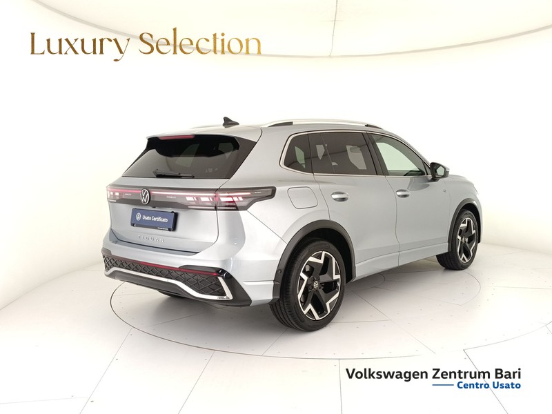 Volkswagen Tiguan 2.0 tdi r-line 150cv dsg - 6