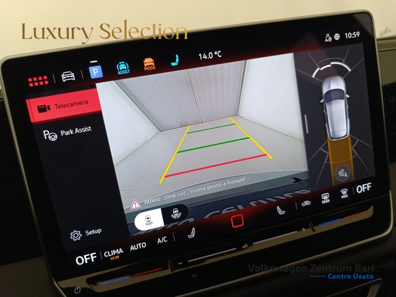 Volkswagen Tiguan 2.0 tdi r-line 150cv dsg - 10