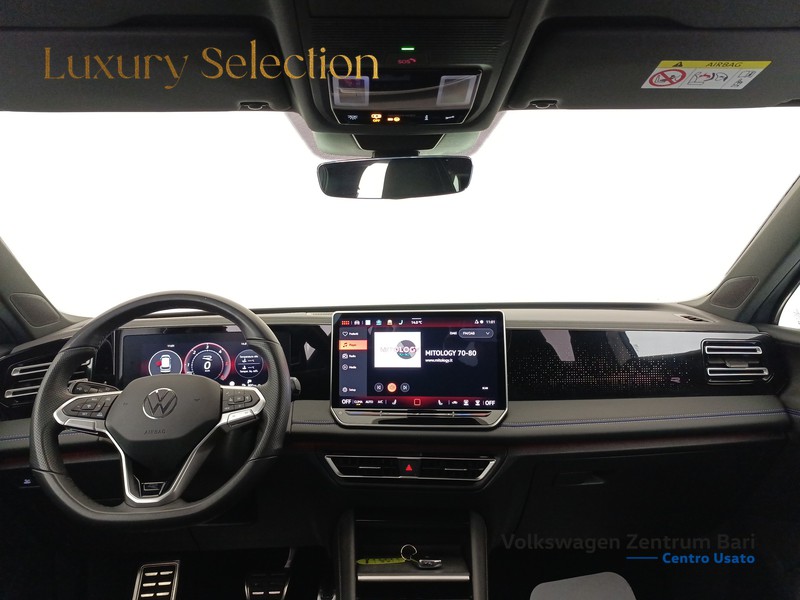 Volkswagen Tiguan 2.0 tdi r-line 150cv dsg - 19