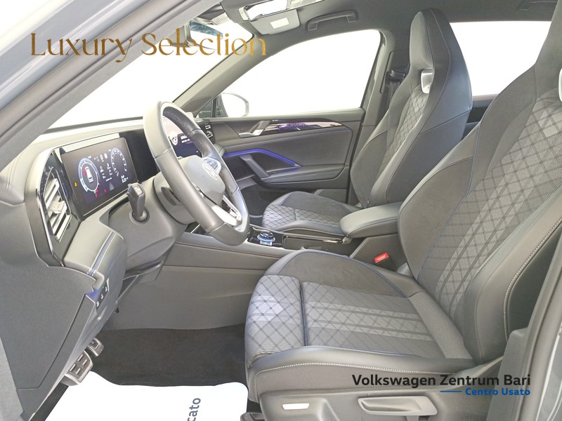 Volkswagen Tiguan 2.0 tdi r-line 150cv dsg - 14