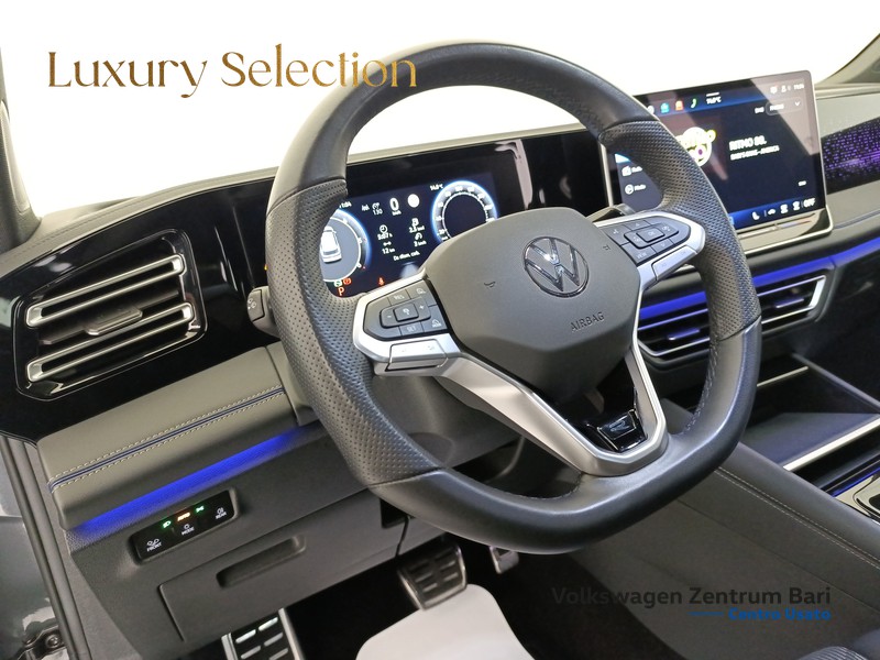 Volkswagen Tiguan 2.0 tdi r-line 150cv dsg - 15