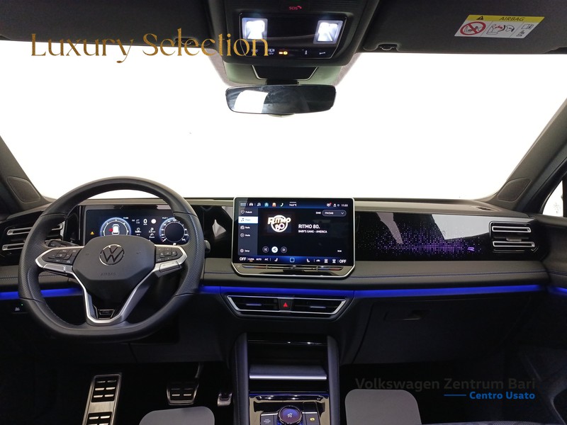Volkswagen Tiguan 2.0 tdi r-line 150cv dsg - 20