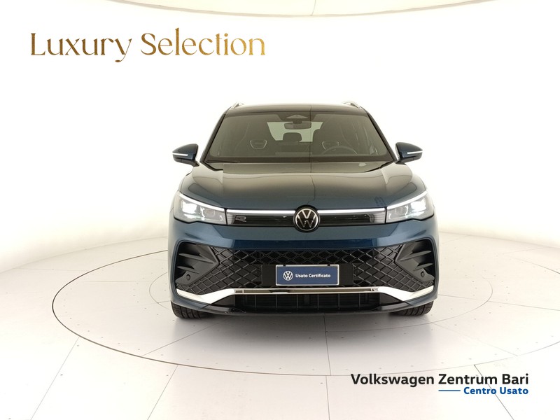 Volkswagen Tiguan 2.0 tdi r-line 150cv dsg - 3