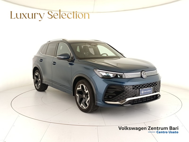 Volkswagen Tiguan 2.0 tdi r-line 150cv dsg - 4