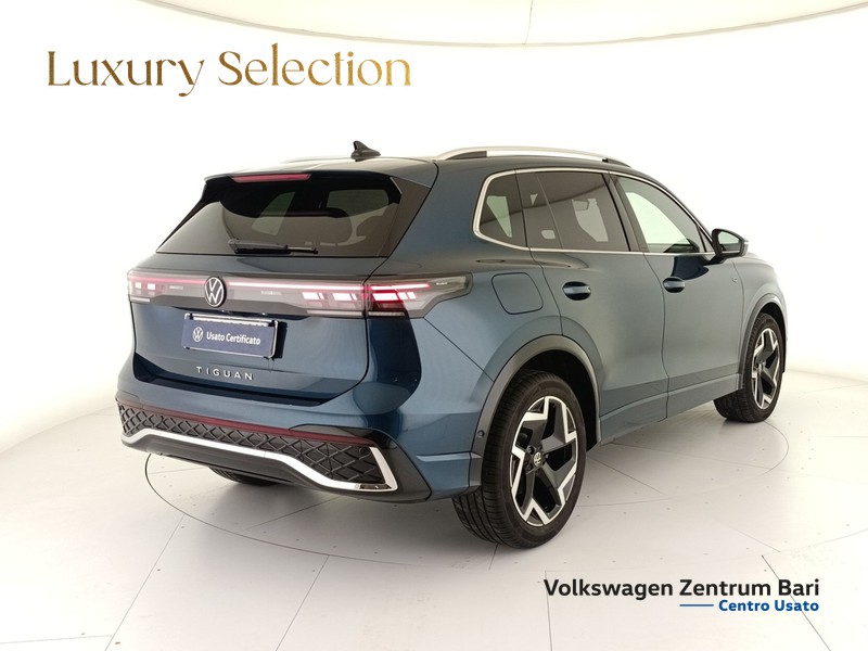 Volkswagen Tiguan 2.0 tdi r-line 150cv dsg - 6