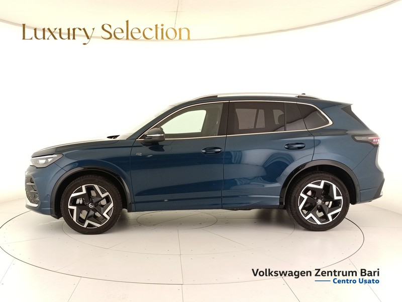 Volkswagen Tiguan 2.0 tdi r-line 150cv dsg - 9