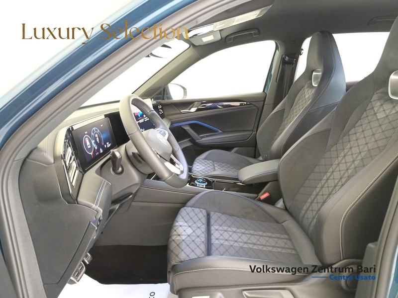 Volkswagen Tiguan 2.0 tdi r-line 150cv dsg - 14