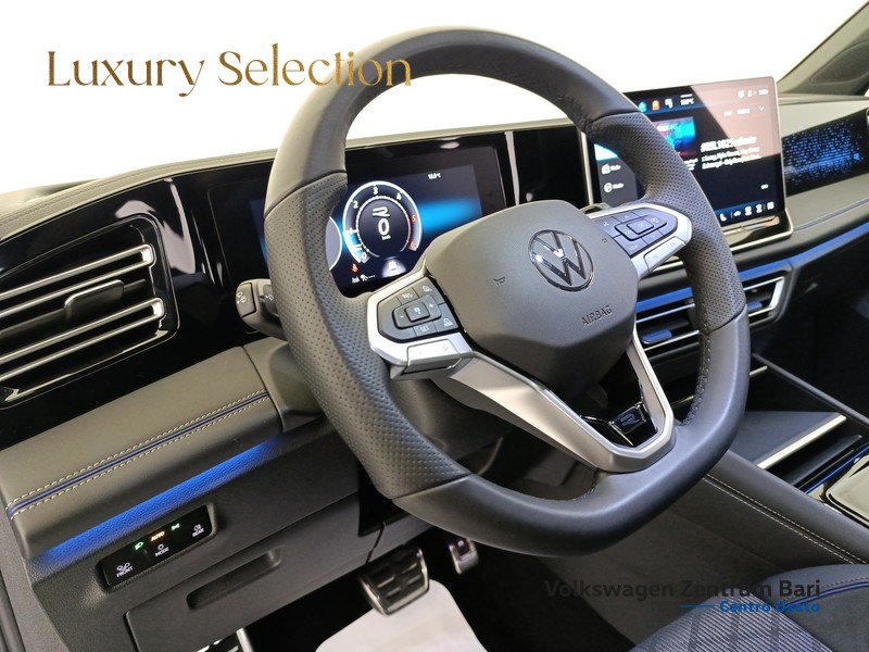 Volkswagen Tiguan 2.0 tdi r-line 150cv dsg - 16