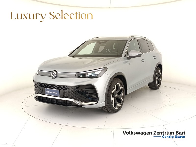 Volkswagen Tiguan 2.0 tdi r-line 150cv dsg - 1