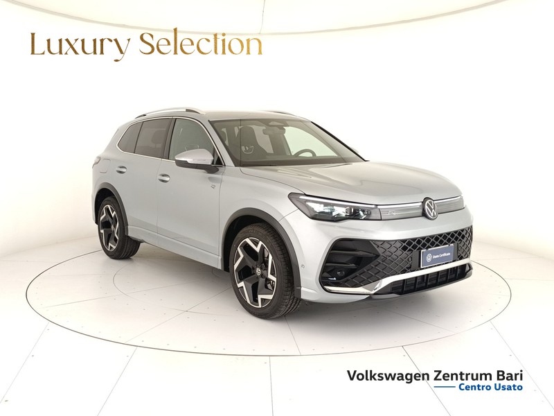 Volkswagen Tiguan 2.0 tdi r-line 150cv dsg - 4