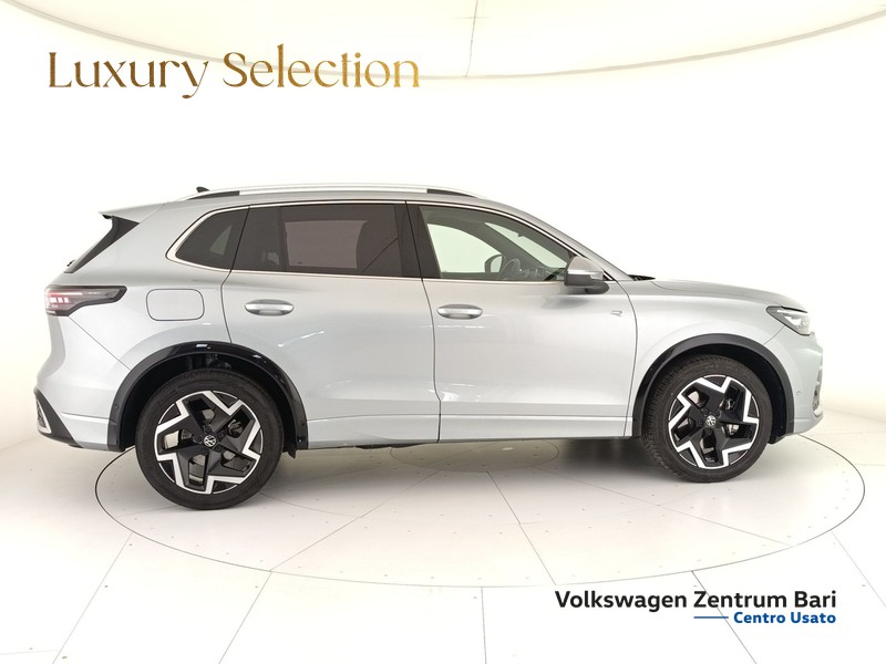 Volkswagen Tiguan 2.0 tdi r-line 150cv dsg - 5