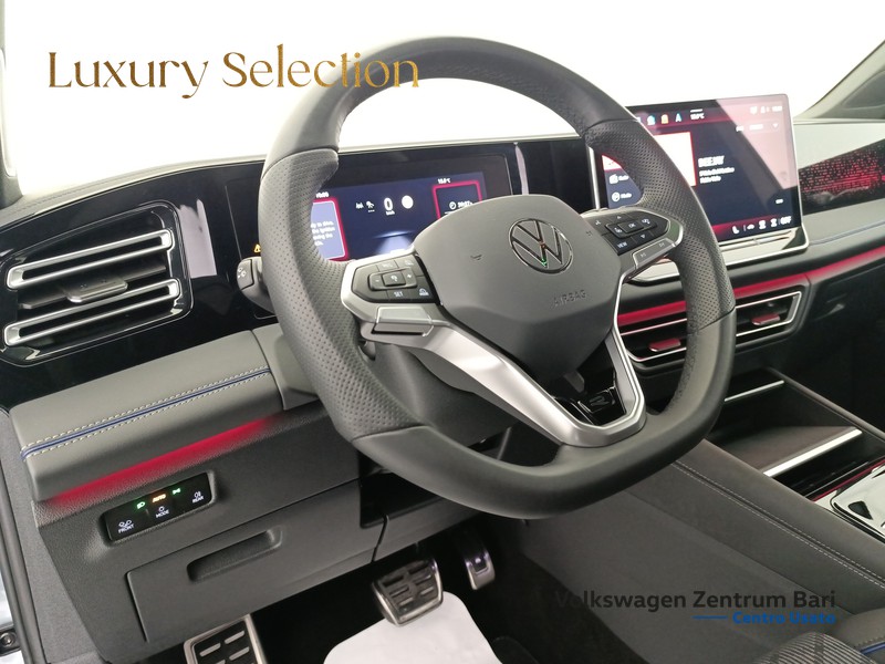 Volkswagen Tiguan 2.0 tdi r-line 150cv dsg - 14