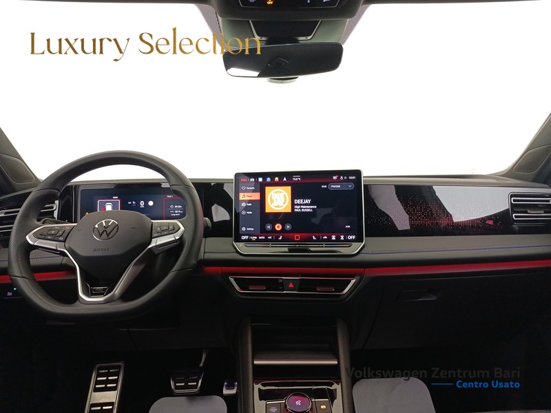 Volkswagen Tiguan 2.0 tdi r-line 150cv dsg - 19