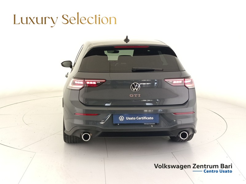 Volkswagen Golf 2.0 tsi gti 265cv dsg - 7
