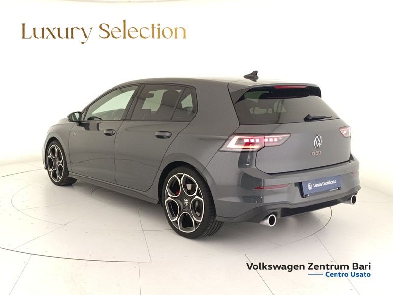 Volkswagen Golf 2.0 tsi gti 265cv dsg - 8