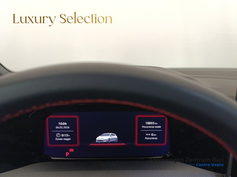 Volkswagen Golf 2.0 tsi gti 265cv dsg - 10