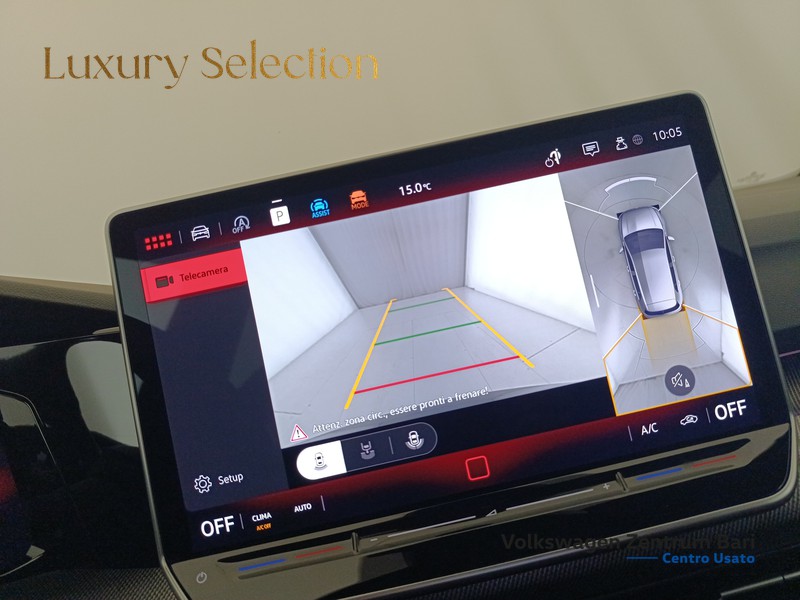 Volkswagen Golf 2.0 tsi gti 265cv dsg - 12