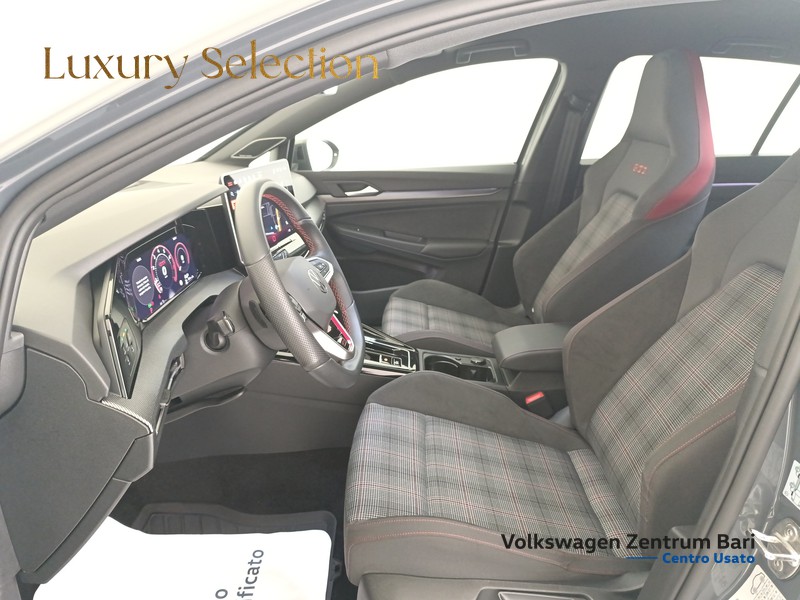Volkswagen Golf 2.0 tsi gti 265cv dsg - 14