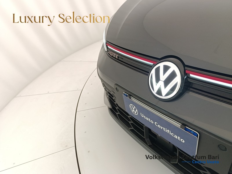 Volkswagen Golf 2.0 tsi gti 265cv dsg - 26