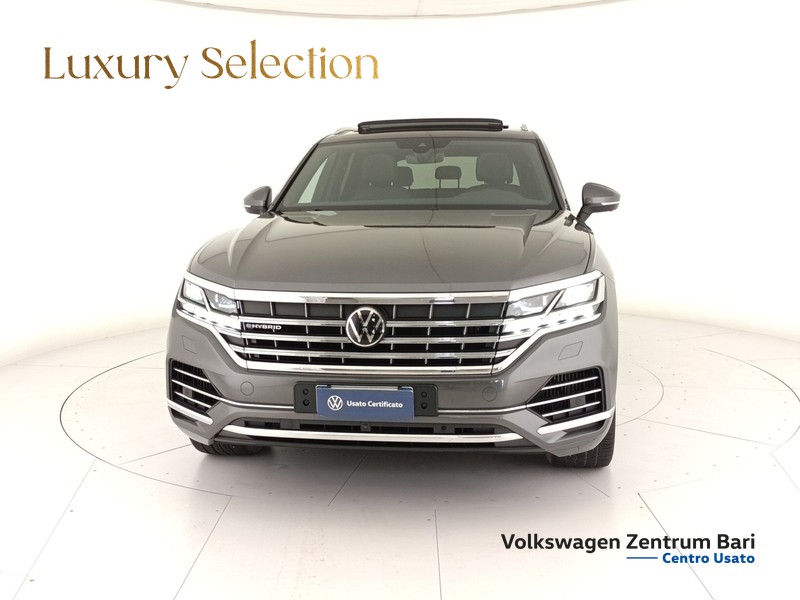 Volkswagen Touareg 3.0 v6 tsi ehybrid elegance tiptronic - 3