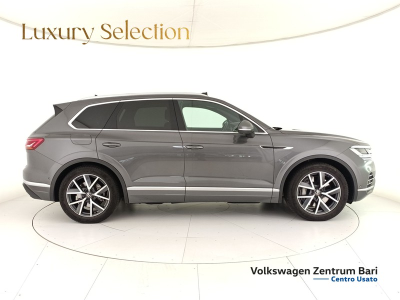 Volkswagen Touareg 3.0 v6 tsi ehybrid elegance tiptronic - 5