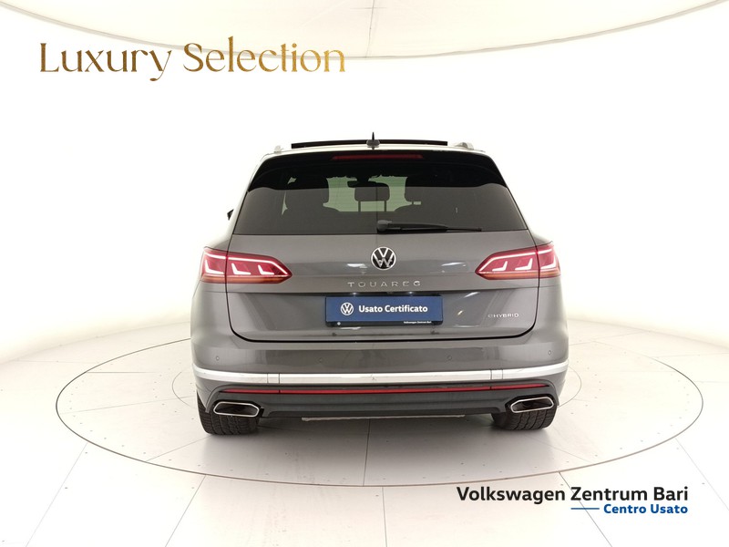 Volkswagen Touareg 3.0 v6 tsi ehybrid elegance tiptronic - 7