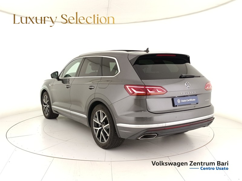 Volkswagen Touareg 3.0 v6 tsi ehybrid elegance tiptronic - 8