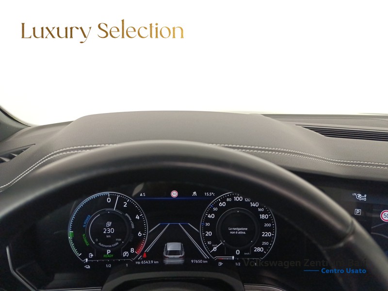 Volkswagen Touareg 3.0 v6 tsi ehybrid elegance tiptronic - 9