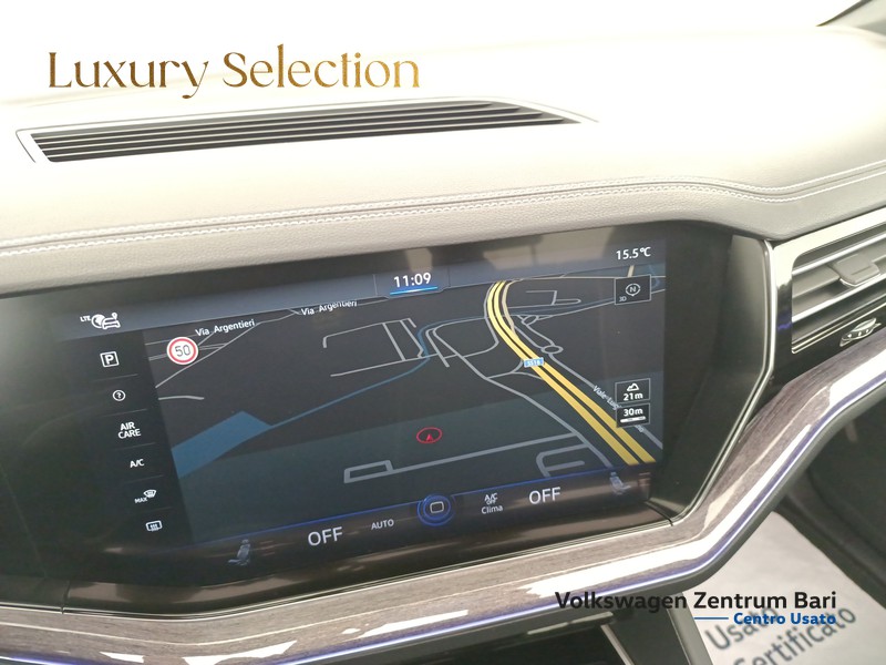 Volkswagen Touareg 3.0 v6 tsi ehybrid elegance tiptronic - 10