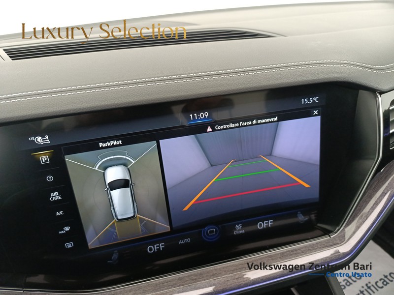 Volkswagen Touareg 3.0 v6 tsi ehybrid elegance tiptronic - 11