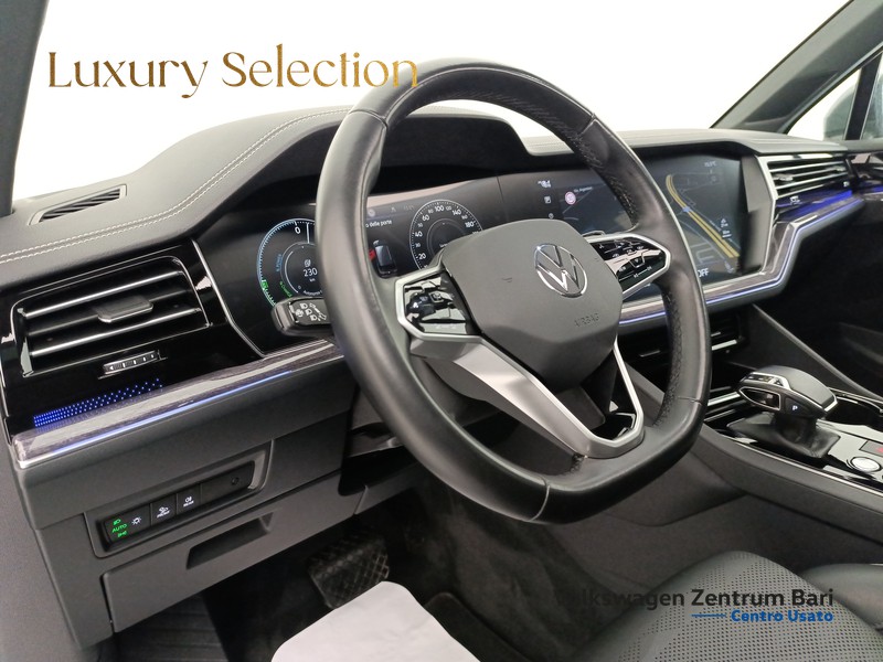 Volkswagen Touareg 3.0 v6 tsi ehybrid elegance tiptronic - 15