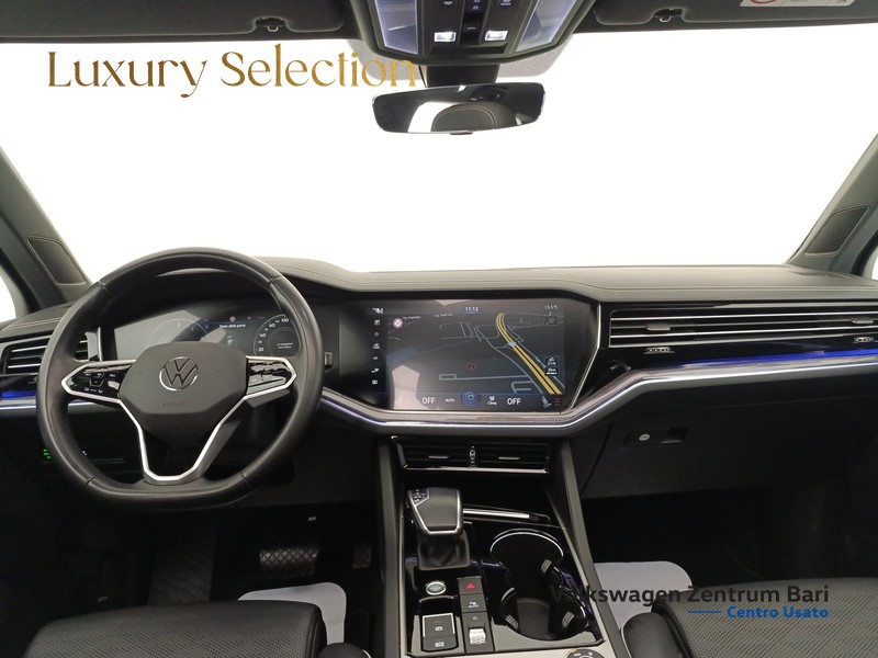 Volkswagen Touareg 3.0 v6 tsi ehybrid elegance tiptronic - 19