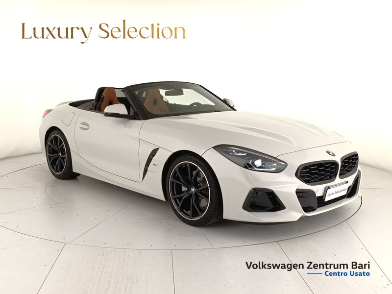 BMW Z4 sdrive 20i msport auto - 4