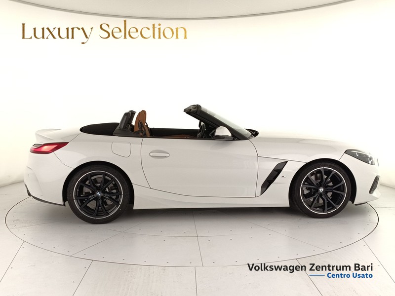 BMW Z4 sdrive 20i msport auto - 5