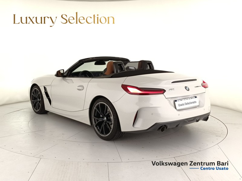 BMW Z4 sdrive 20i msport auto - 8