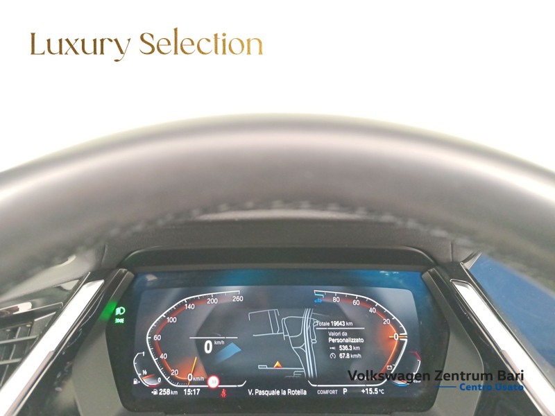 BMW Z4 sdrive 20i msport auto - 10