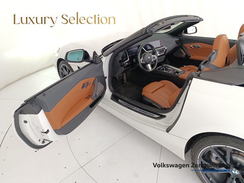 BMW Z4 sdrive 20i msport auto - 12