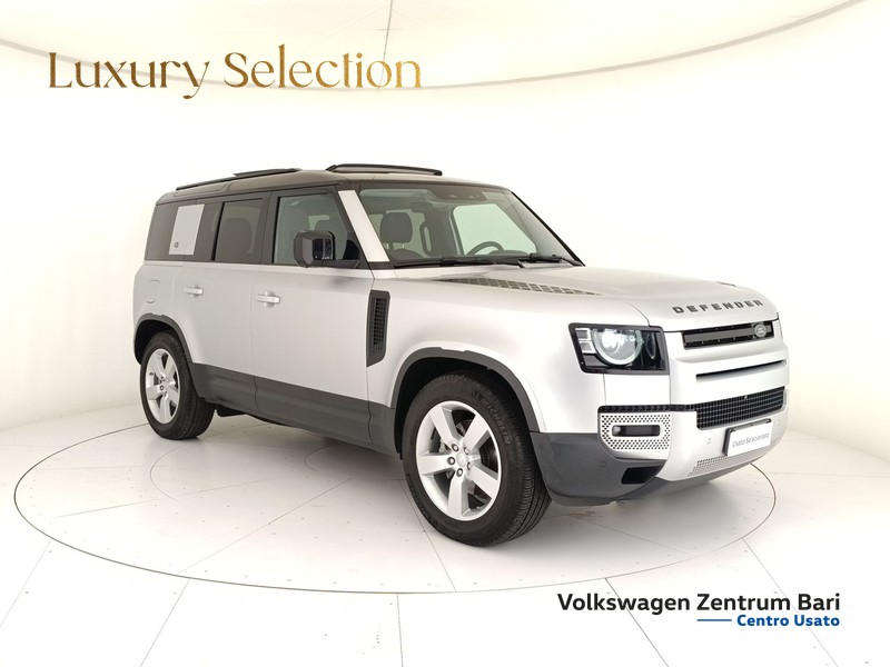 Land Rover Defender 2.0d sd4 first edition awd 240cv 7p.ti auto - 4