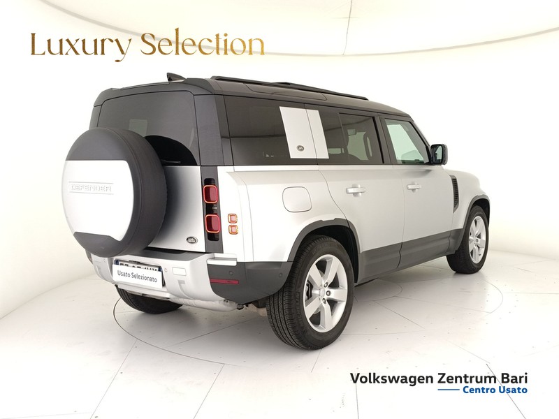 Land Rover Defender 2.0d sd4 first edition awd 240cv 7p.ti auto - 6