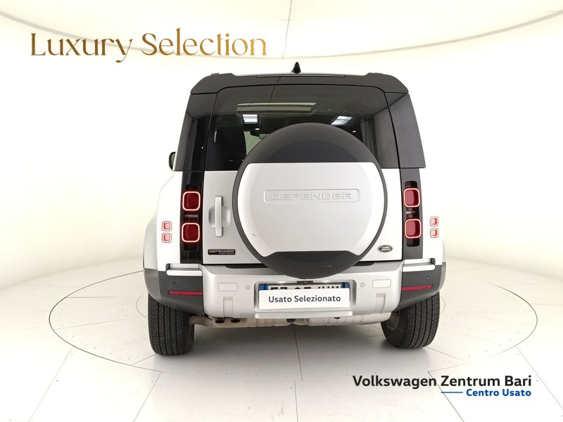 Land Rover Defender 2.0d sd4 first edition awd 240cv 7p.ti auto - 7