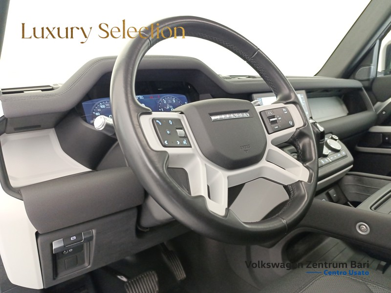 Land Rover Defender 2.0d sd4 first edition awd 240cv 7p.ti auto - 15