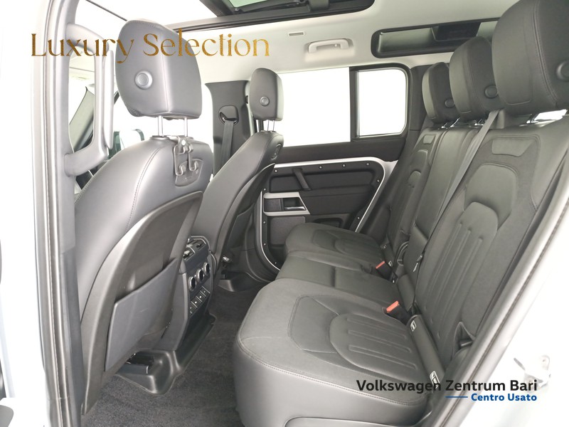Land Rover Defender 2.0d sd4 first edition awd 240cv 7p.ti auto - 17
