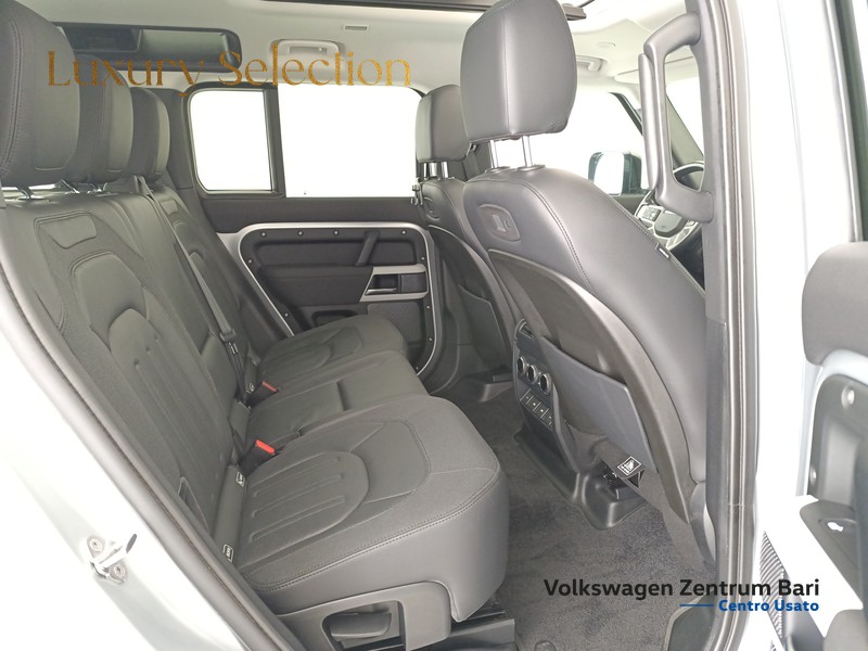 Land Rover Defender 2.0d sd4 first edition awd 240cv 7p.ti auto - 20