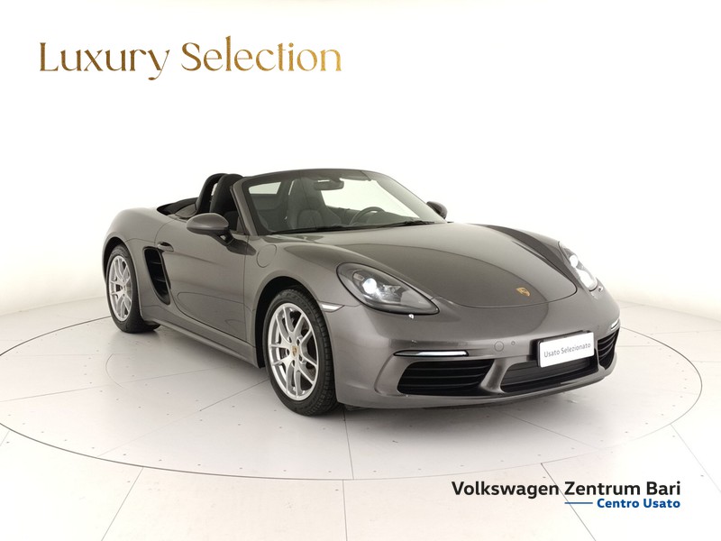 Porsche 718 Boxster 2.0 300cv pdk - 4
