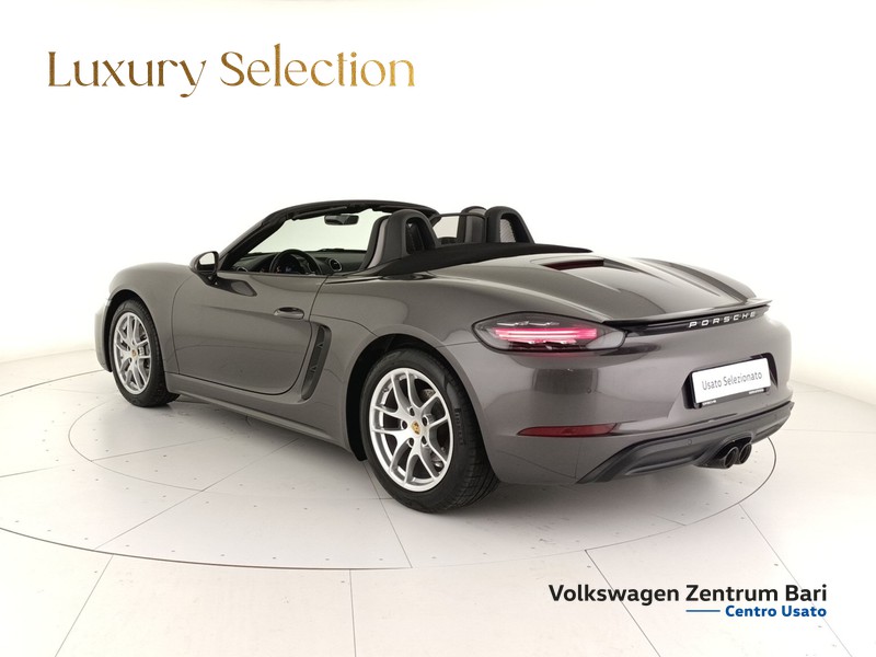Porsche 718 Boxster 2.0 300cv pdk - 8