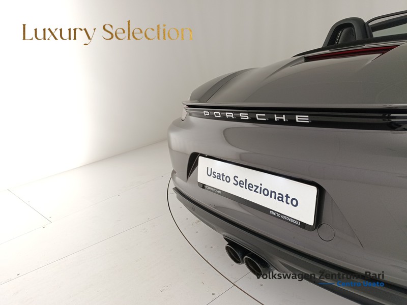 Porsche 718 Boxster 2.0 300cv pdk - 17