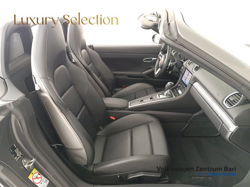 Porsche 718 Boxster 2.0 300cv pdk - 19