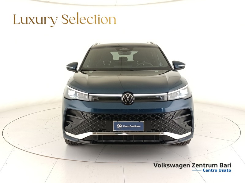 Volkswagen Tiguan 2.0 tdi r-line 150cv dsg - 3